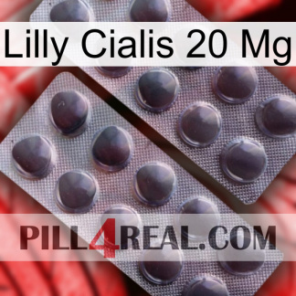 Lilly Cialis 20 Mg 31
